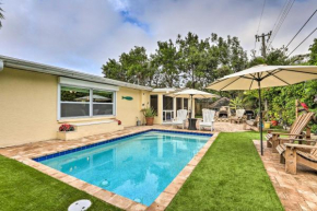 Bradenton Home with Beautiful Yard 4 Mi to Downtown